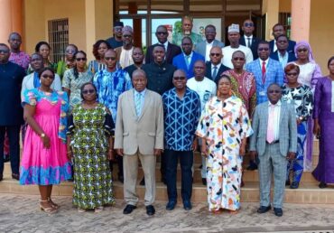 Ouagadougou : l’Asepex participe à la réunion régionale de relecture des projets de textes sur le volontariat international en Entreprise du Réseau des organismes de Promotion du commerce de l’UEMOA (R0PC UEMOA).