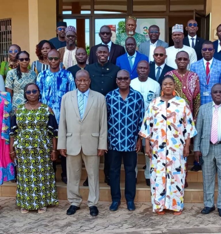 Ouagadougou : l’Asepex participe à la réunion régionale de relecture des projets de textes sur le volontariat international en Entreprise du Réseau des organismes de Promotion du commerce de l’UEMOA (R0PC UEMOA).