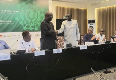 Modou Mbéne GUEYE, réélu à la tête du Réseau des OPC de la CEDEAO