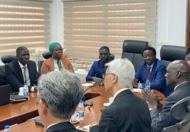 Expo Osaka 2025: Le contrat de construction du pavillon Sénégal est signé par le commissaire Général M. Serigne Gueye DIOP