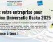 🌍 Participez à l’Exposition Universelle Osaka 2025 avec le Pavillon Sénégal 🇸🇳